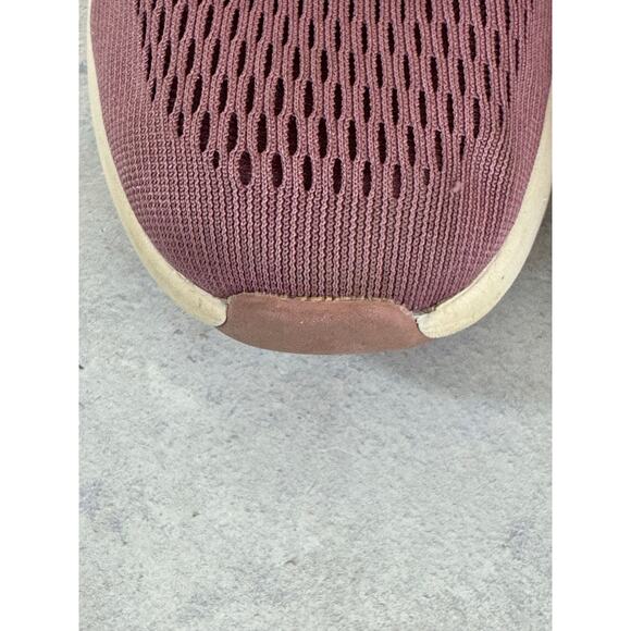 Skechers Go Run Womens Size 8 Pink-Mauve Athletic Comfort Running Shoes 128326 - Picture 15 of 16